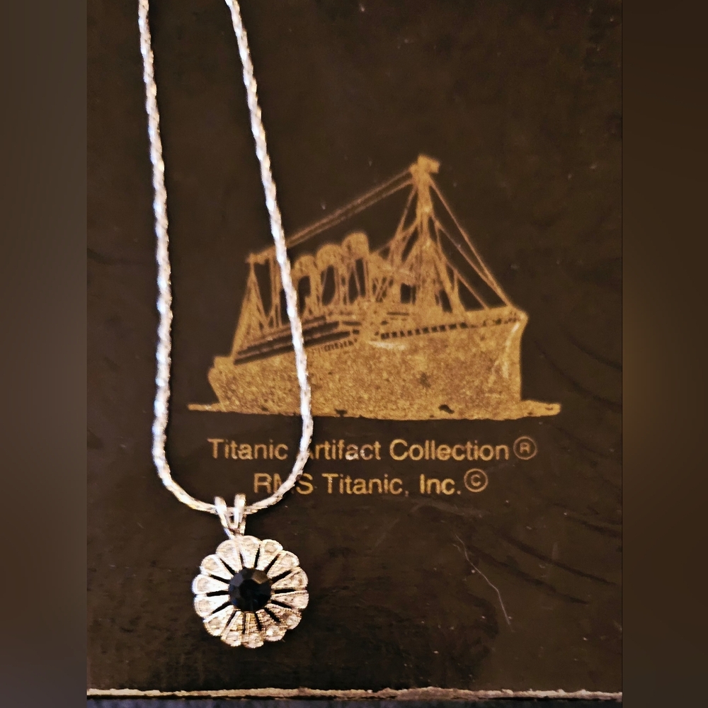 Titanic Artifact Collection Necklace